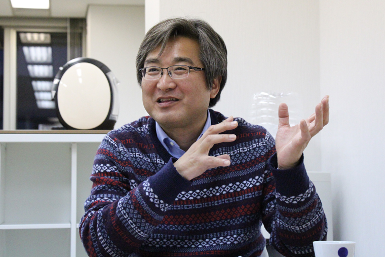 特定非営利活動法人 日本スポーツボランティアネットワーク 講師の榊原さん