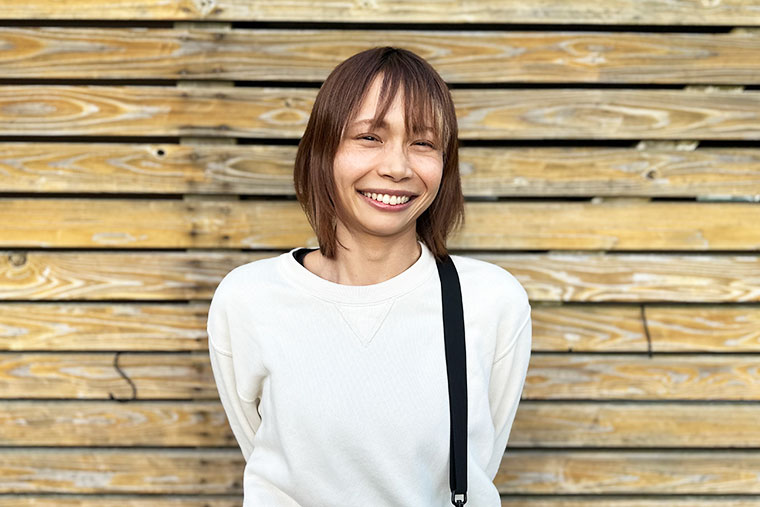 モリノネのゆかちゃん