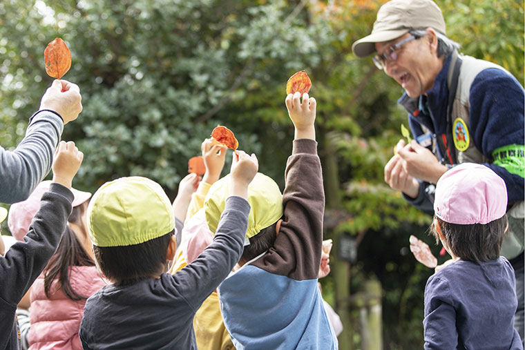 乳幼児プロジェクトの様子