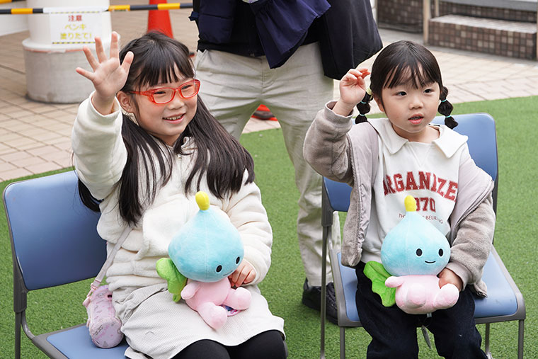 おそうじクイズ