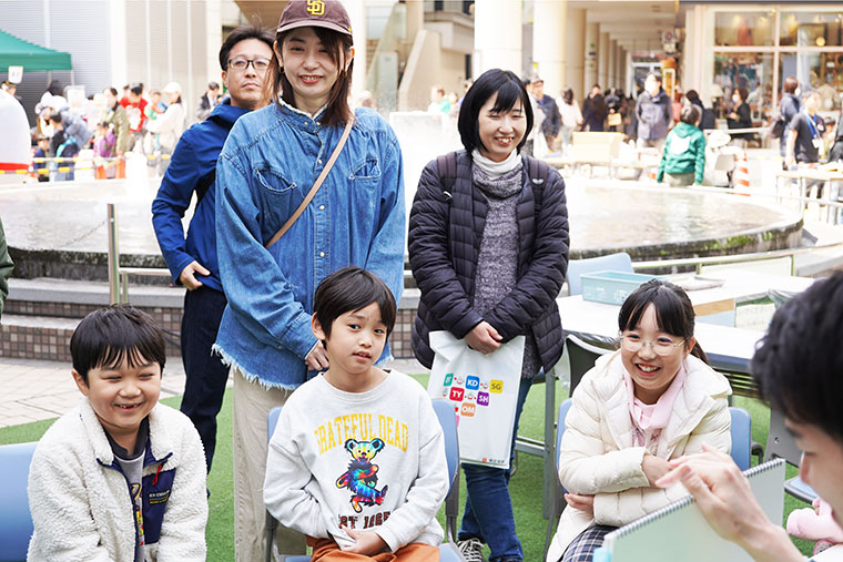 おそうじクイズ