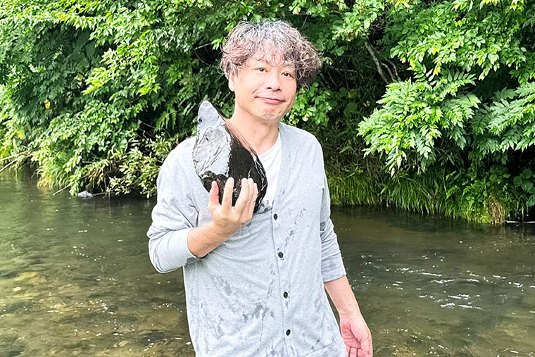 ピースジャム佐藤さん