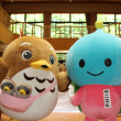 サシバのサッちゃんとサニエル