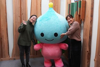 櫻井さんと小林さん